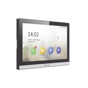 Monitor IP WiFi Touch Screen 7" Bisel DELGADO para Videoportero IP / Vídeo en Vivo / PoE Estándar / Apertura Remota / Llamada Entre Monitores / Audio bidireccional / Borde slim