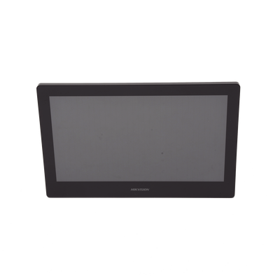 Monitor Touch Screen 10″ para Videoportero IP / Estético / Video en Vivo / WiFi / Apertura Remota / llamada entre monitores / Audio de dos vías / Policarbonato - imagen 2