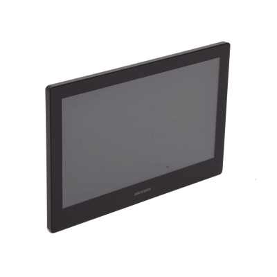 Monitor Touch Screen 10″ para Videoportero IP / Estético / Video en Vivo / WiFi / Apertura Remota / llamada entre monitores / Audio de dos vías / Policarbonato - imagen 3