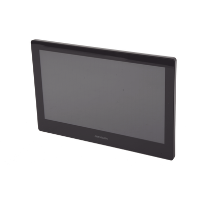 Monitor Touch Screen 10″ para Videoportero IP / Estético / Video en Vivo / WiFi / Apertura Remota / llamada entre monitores / Audio de dos vías / Policarbonato - imagen 4