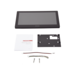Monitor Touch Screen 10″ para Videoportero IP / Estético / Video en Vivo / WiFi / Apertura Remota / llamada entre monitores / Audio de dos vías / Policarbonato miniatura 6