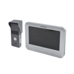 Kit de Videoportero Analógico con Pantalla LCD a Color de 7″ / Frente de Calle para Exterior IP65 / Salida de Relevador miniatura 2