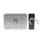 Kit de Videoportero Analógico con Pantalla LCD a Color de 7″ / Frente de Calle para Exterior IP65 / Salida de Relevador miniatura 3
