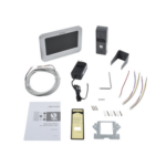 Kit de Videoportero Analógico con Pantalla LCD a Color de 7″ / Frente de Calle para Exterior IP65 / Salida de Relevador miniatura 4