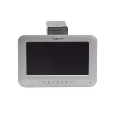 Kit de Videoportero Analógico con Pantalla LCD a Color de 7″ / Frente de Calle para Exterior IP65 / Salida de Relevador - imagen 5