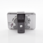 Kit de Videoportero Analógico con Pantalla LCD a Color de 7″ / Frente de Calle para Exterior IP65 / Salida de Relevador miniatura 8