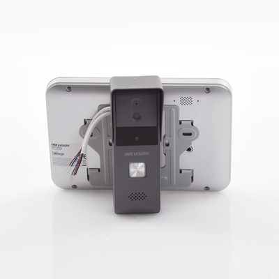Kit de Videoportero Analógico con Pantalla LCD a Color de 7″ / Frente de Calle para Exterior IP65 / Salida de Relevador - imagen 8