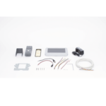 Kit de Videoportero Analógico con Pantalla LCD a Color de 7″ / Frente de Calle para Exterior IP65 / Salida de Relevador miniatura 9