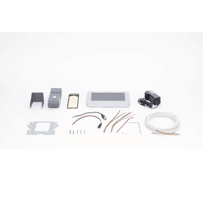 Kit de Videoportero Analógico con Pantalla LCD a Color de 7″ / Frente de Calle para Exterior IP65 / Salida de Relevador - imagen 9
