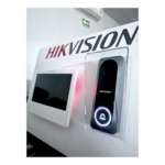 Kit de Videoportero TurboHD con Pantalla LCD a Color de 7″ / Frente de Calle para Exterior de Policarbonato / 720p (1 Megapíxel )130° de Visión (Gran Angular) miniatura 2