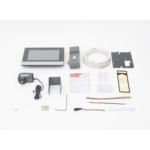 Kit de Videoportero Analógico de Metal / IP a 4 Hilos con Función de Llamada a App Hik-Connect / Monitor se Conecta a Internet por Cable o WiFi y por 4 Hilos al Frente de Calle IP65 / Expandible a Mas Equipos miniatura 3