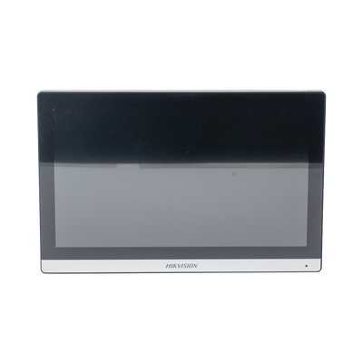 Kit de Videoportero Hibrido TurboHD con Pantalla LCD touch de 7″ Wi-Fi / Frente de Calle para Exterior de Policarbonato / 720p (1 Megapíxel )130° de Visión (Gran Angular) / Llamada a App Hik-Connect - imagen 5