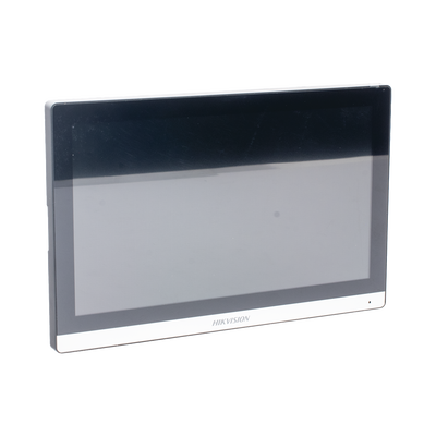 Kit de Videoportero Hibrido TurboHD con Pantalla LCD touch de 7″ Wi-Fi / Frente de Calle para Exterior de Policarbonato / 720p (1 Megapíxel )130° de Visión (Gran Angular) / Llamada a App Hik-Connect - imagen 6