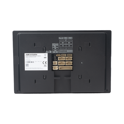 Kit de Videoportero Hibrido TurboHD con Pantalla LCD touch de 7″ Wi-Fi / Frente de Calle para Exterior de Policarbonato / 720p (1 Megapíxel )130° de Visión (Gran Angular) / Llamada a App Hik-Connect - imagen 7