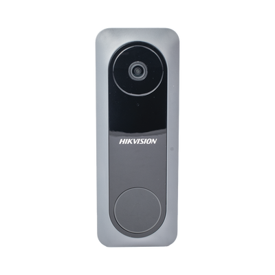 Kit de Videoportero Hibrido TurboHD con Pantalla LCD touch de 7″ Wi-Fi / Frente de Calle para Exterior de Policarbonato / 720p (1 Megapíxel )130° de Visión (Gran Angular) / Llamada a App Hik-Connect - imagen 8