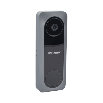 Kit de Videoportero Hibrido TurboHD con Pantalla LCD touch de 7″ Wi-Fi / Frente de Calle para Exterior de Policarbonato / 720p (1 Megapíxel )130° de Visión (Gran Angular) / Llamada a App Hik-Connect - imagen 9