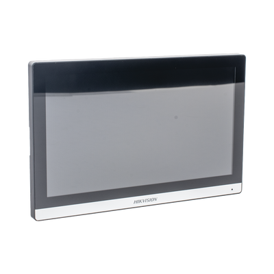 Kit de Videoportero Hibrido TurboHD con Pantalla LCD touch de 7″ Wi-Fi / Frente de Calle para Exterior Metalico / 720p (1 Megapíxel )117° de Visión (Gran Angular) / Llamada a App Hik-Connect - imagen 6