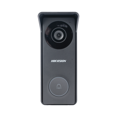Kit de Videoportero Hibrido TurboHD con Pantalla LCD touch de 7″ Wi-Fi / Frente de Calle para Exterior Metalico / 720p (1 Megapíxel )117° de Visión (Gran Angular) / Llamada a App Hik-Connect - imagen 8