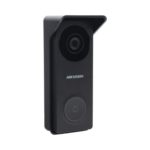 Kit de Videoportero Hibrido TurboHD con Pantalla LCD touch de 7″ Wi-Fi / Frente de Calle para Exterior Metalico / 720p (1 Megapíxel )117° de Visión (Gran Angular) / Llamada a App Hik-Connect miniatura 9