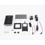 Kit de Videoportero IP / Frente de calle para exterior / 2MP / Lector de Tarjeta MiFARE / Monitor Interior / WiFi / Pantalla de 7″ Touch miniatura 4