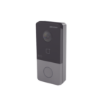 Videoportero IP 2 Megapixel / PoE Estandar / IP65 / Apertura desde Hik-connect / Soporta 1 Departamento y Hasta 6 Monitores / Soporta Tarjetas Mifare / 1 Salida Relay miniatura 2
