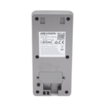 Videoportero IP 2 Megapixel / PoE Estandar / IP65 / Apertura desde Hik-connect / Soporta 1 Departamento y Hasta 6 Monitores / Soporta Tarjetas Mifare / 1 Salida Relay miniatura 3