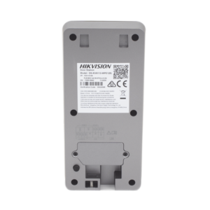 Videoportero IP 2 Megapixel / PoE Estandar / IP65 / Apertura desde Hik-connect / Soporta 1 Departamento y Hasta 6 Monitores / Soporta Tarjetas Mifare / 1 Salida Relay