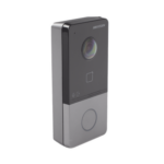 Videoportero IP 2 Megapixel / PoE Estandar / IP65 / Apertura desde Hik-connect / Soporta 1 Departamento y Hasta 6 Monitores / Soporta Tarjetas Mifare / 1 Salida Relay miniatura 1