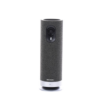 Cámara de Videoconferencia Portátil / Resolución de 2 Megapixel (Full HD) / 4 Micrófonos / Altavoz 5 W / Conexión USB / Control Remoto / Plug and Play / Movimiento PTZ miniatura 5