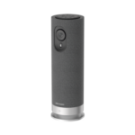 Cámara de Videoconferencia Portátil / Resolución de 2 Megapixel (Full HD) / 4 Micrófonos / Altavoz 5 W / Conexión USB / Control Remoto / Plug and Play / Movimiento PTZ miniatura 1