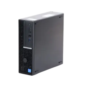 Estación de Trabajo (Workstation) para Monitoreo / 64 Bits / Intel® Core i5 - 12500 / 16 GB RAM / M.2 256 GB / Windows 10 IoT Enterprise / 4 Salidas de Video
