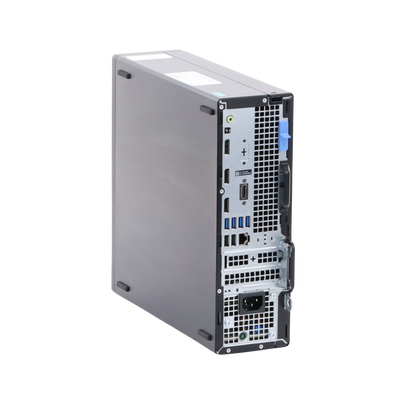 Estación de Trabajo (Workstation) para Monitoreo / 64 Bits / Intel® Core i5 – 12500 / 16 GB RAM / M.2 256 GB / Windows 10 IoT Enterprise / 4 Salidas de Video - imagen 4