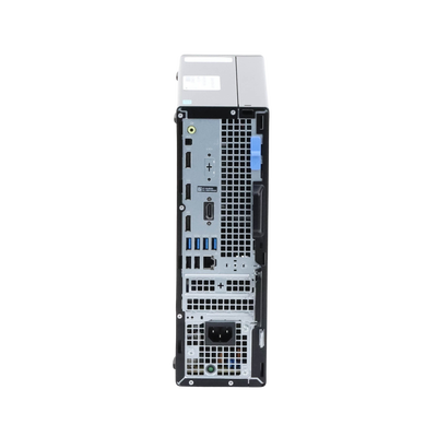 Estación de Trabajo (Workstation) para Monitoreo / 64 Bits / Intel® Core i5 – 12500 / 16 GB RAM / M.2 256 GB / Windows 10 IoT Enterprise / 4 Salidas de Video - imagen 6