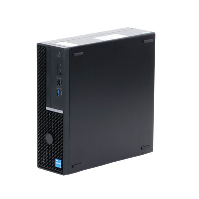 Estación de Trabajo (Workstation) para Monitoreo / 64 Bits / Intel® Core i5 – 12500 / 16 GB RAM / M.2 256 GB / Windows 10 IoT Enterprise / 4 Salidas de Video - imagen 8