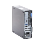 Estación de Trabajo (Workstation) para Monitoreo / 64 Bits / Intel® Core™ i7-12700 / 16 GB RAM / M.2 256 GB / Windows 10 IoT Enterprise / 4 Salidas de Video miniatura 4