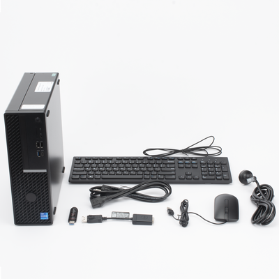 Estación de Trabajo (Workstation) para Monitoreo / 64 Bits / Intel® Core™ i7-12700 / 16 GB RAM / M.2 256 GB / Windows 10 IoT Enterprise / 4 Salidas de Video - imagen 5