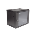 Gabinete Genérico | 9U | 600mm | Pared/Piso Con puerta miniatura 3
