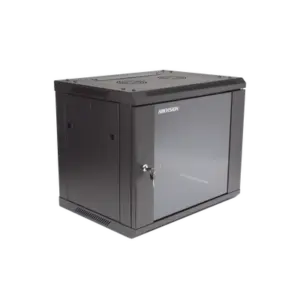 Gabinete Genérico | 9U | 600mm | Pared/Piso Con puerta