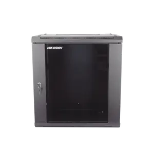 Gabinete Genérico | 12U | 600mm | Pared/Piso Con puerta