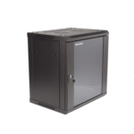 Gabinete Genérico | 12U | 600mm | Pared/Piso Con puerta miniatura 3