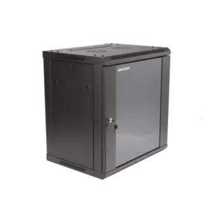 Gabinete Genérico | 12U | 600mm | Pared/Piso Con puerta