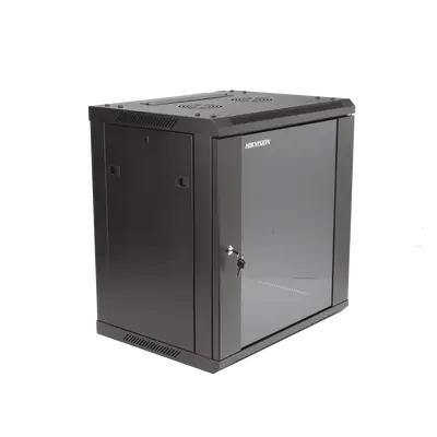 Gabinete Genérico | 12U | 600mm | Pared/Piso Con puerta - imagen 3