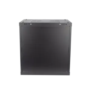 Gabinete Genérico | 12U | 600mm | Pared/Piso Con puerta