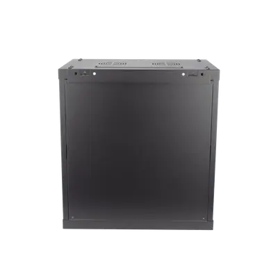 Gabinete Genérico | 12U | 600mm | Pared/Piso Con puerta - imagen 4