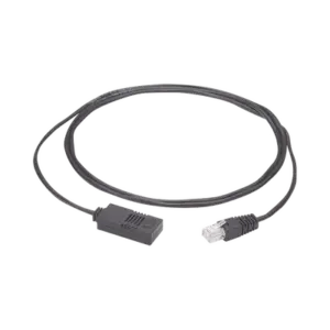 Sensor de Monitoreo Ambiental de Temperatura, Para Gabinetes de Telecomunicaciones o Centros de Datos, Compatible con PDU's G5 SmartZone de Panduit, Con Cable de 2 Metros