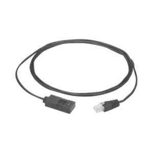 Sensor de Monitoreo Ambiental de Temperatura y Humedad, Para Gabinetes de Telecomunicaciones o Centros de Datos, Compatible con PDU's G5 SmartZone de Panduit, Con Cable de 2 Metros