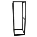Gabinete Estándar 4 Postes | 45U | 600mm | Piso miniatura 2