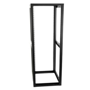 Gabinete Estándar 4 Postes | 45U | 600mm | Piso