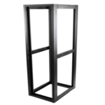 Gabinete Estándar 4 Postes | 45U | 600mm | Piso miniatura 3