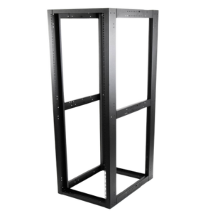 Gabinete Estándar 4 Postes | 45U | 600mm | Piso
